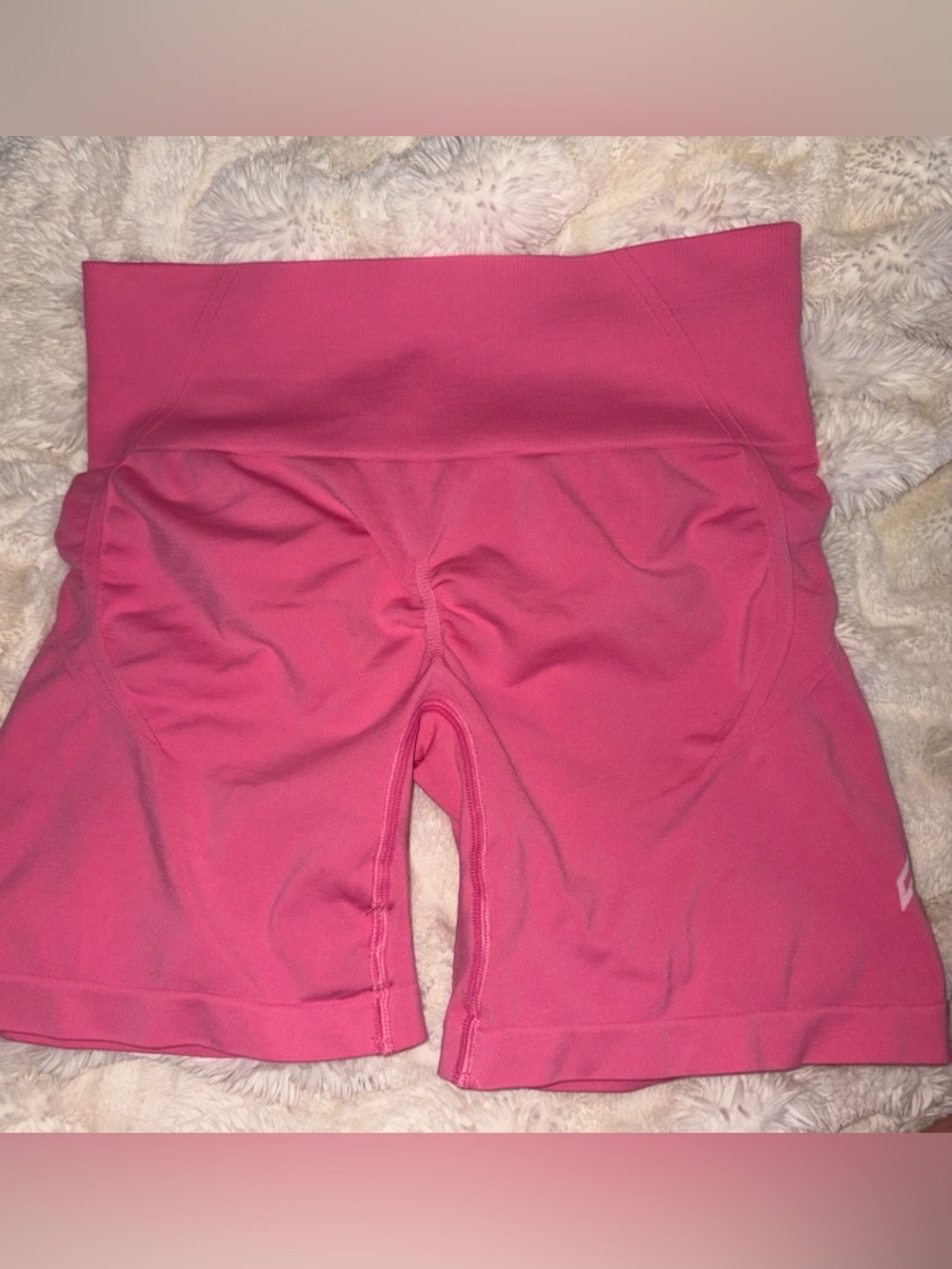 Oner active peony pink shorts